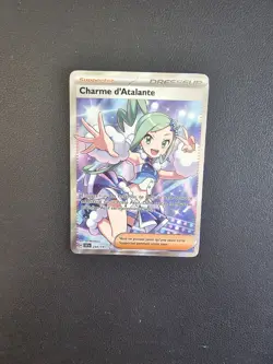 Carte Pokemon Charme d'Atalante 234/191 SSP Etincelles Deferlantes FR NEUF - Image 1