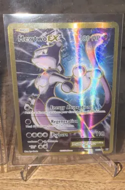 Mew XY - Evolutions 53/108 Pokemon TCG Mewtwo EX Lot X3 Cards - Image 4