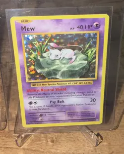 Mew XY - Evolutions 53/108 Pokemon TCG Mewtwo EX Lot X3 Cards - Image 5