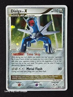 Dialga LV.X - DP37 - Diamond and Pearl Promos Pokemon TCG LP - Image 1