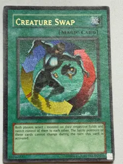 Yu-Gi-Oh! Creature Swap LOD-081 Ultra Rare Englisch Goat Format - Image 3