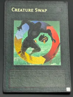 Yu-Gi-Oh! Creature Swap LOD-081 Ultra Rare Englisch Goat Format - Image 5