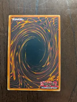 Yu-Gi-Oh Blue-Eyes Ultimate Dragon JMP-EN005 Secret Rare Shonen Jump - Image 2
