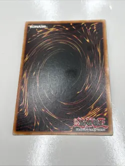 Yu-Gi-Oh Spirit with the Eyes of Blue Effect SDWD EN033 Holo - Image 5