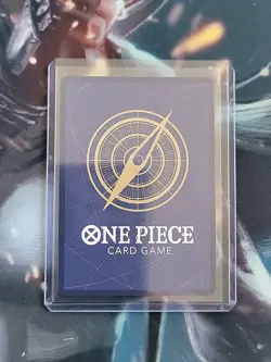 OP10-019 Royal Blood Foil Divine Departure (Parallel) Near Mint/Pack Fresh - Image 2