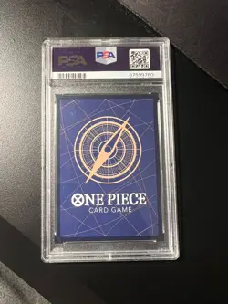 OP05 Monkey D. Luffy ST01-012 PSA 10 Japanese One Piece TCG PSA 10 - Image 2