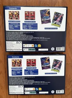 🔥Lot of 2 NEW One Piece Card Game: Illustration Box Vol. 6🔥FREE SHIPPING! - Image 2