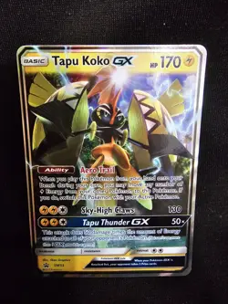 Mixed Pokemon TCG Card lot - Image 1