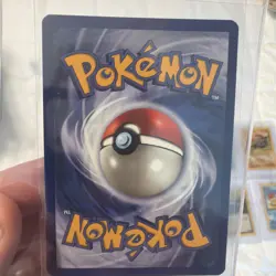 1st Edition Fossil Pokemon Card LOT - Image 3