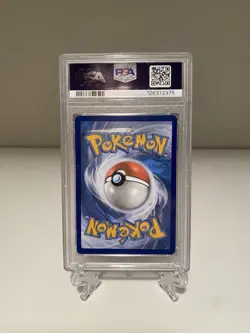PSA 10 Gengar VMAX 271/264 Alternative Art Fusion Strike 2021 Pokemon Card - Image 2