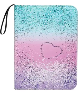 Card Book Holder Binder Album Collection Pocket 440 Trading Pokemon Cards Case - Image 3