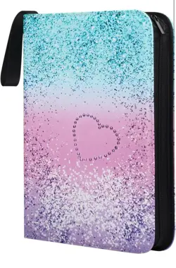 Card Book Holder Binder Album Collection Pocket 440 Trading Pokemon Cards Case - Image 4