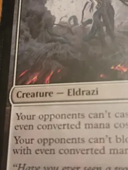 Void Winnower [17/274] - Near Mint - Binder Kept - Image 5