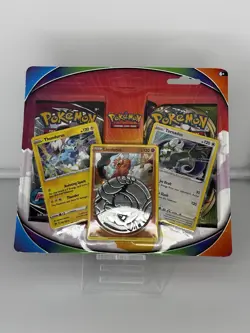 Pokemon TCG: Tornadus, Thundurus & Landorus Cards With 2 Booster Packs & Coin - Image 1
