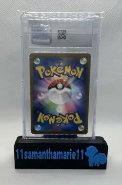 2023 Pokemon Raichu Japanese Trading Card Game Classic CGC 10 - Image 2