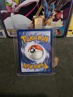 Pokemon TCG Mew EX 053 Black Star Promo Scarlet & Violet 151 Card - Image 2