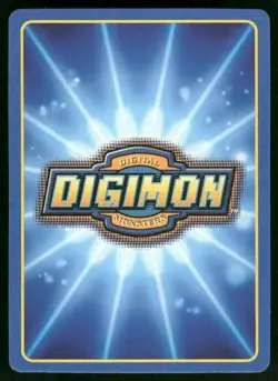 Ikkakumon ST-12 Champion Level Digimon Digi Battle Starter 1 Card 1999 Bandai - Image 2