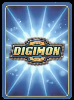 Togemon ST-10 Vintage Series 1 Starter Bandai Digimon Card Champion Level A - Image 2