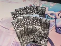 Digimon Card Game Official Tournament Pack Vol.12 - Eng ver. SEALED x10 - Image 1