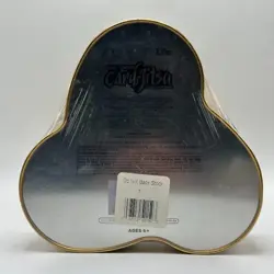 Club Penguin Card-Jitsu Trading Card Game Water Series 4 Tin Set [Gold] (Topps) - Image 2