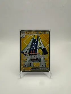 Archaludon ex 224/191 - Surging Sparks Secret Ultra Rare Pokemon Card NM - Image 1