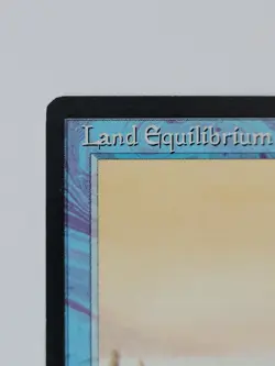 MTG Land Equilibrium (English) Legends NM Rare - Image 3