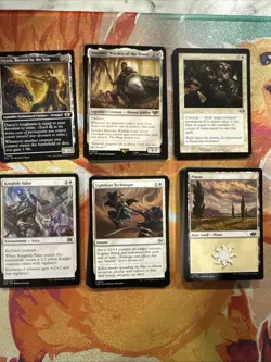 MTG Commander EDH Deck: Mono White Demigod - Image 1
