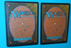 Magic the Gathering MTG Urza's Saga DARKEST HOUR X 2 LP/EX R 1998! - Image 4