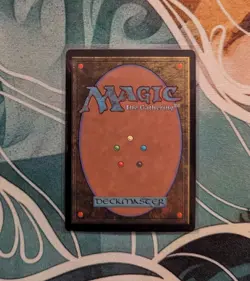 Sol Ring (0046) (Halo Foil) Secret Lair Countdown Kit: An Encyclopedia Of Magic - Image 2