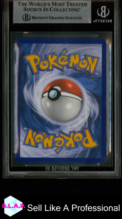 IONO'S BELLIBOLT EX POKEMON 172 2025 JOURNEY TOGETHER UR ENGLISH BGS 9 - Image 2