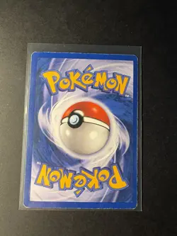 Pokemon Karte - Machomei 8/102 - 1. Edition - Base Set 1999 - Deutsch - Holo - Image 4
