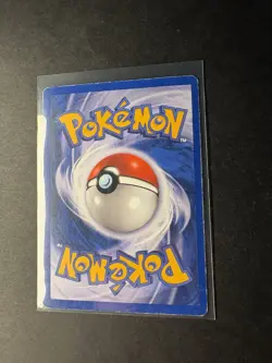 Pokemon Karte - Machomei 8/102 - 1. Edition - Base Set 1999 - Deutsch - Holo - Image 5