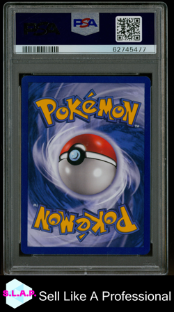 ALPOLLO 1ST EDITION POKEMON GERMAN 1999 29 PSA 9 - Image 2