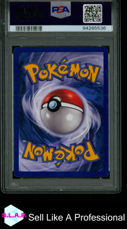 KADABRA 1ST EDITION POKEMON GERMAN 1999 32 PSA 9 - Image 2