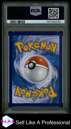 CYNTHIA'S ROSERADE ILL RARE POKEMON GER DRI DE-DESTINED RIVALS 2025 184 PSA 9 - Image 2