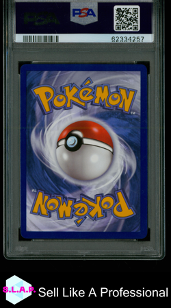 FA/EEVEE VMAX POKEMON #087 2021 SHINING FATES ELITE TRAINER BOX FUL ART EN PSA 9 - Image 2