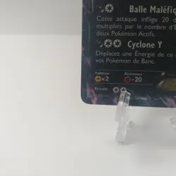 LBDR /OMTOMT : Carte Pokemon, Yveltal EX, 079/146 , XY01, XY, FR, A /HP - Image 5