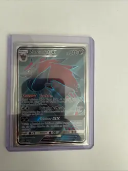 POKEMON - Black Star Promo - Zoroark GX - SM84 - Deutsch - Image 1