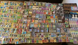grosse Pokemon Sammlungs - Auflosung | TCG Karten inkl. Hits , Holos , WOTC #27 - Image 1