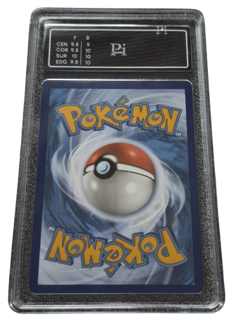 Pokemon - Glimmora ex - Pi 9,5 - 2023 Obsidian Flames - ENG - no CGC PSA Grading - Image 2