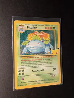 Pokemon Bisaflor Celebrations Holo Deutsch 2021 Near Mint 15/102 Near Mint - Image 3