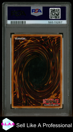 PANDEMIC DRAGON YU-GI-OH THE DARK SIDE OF DIMENSIONS MOVIE PACK 2016 EN006 PSA 6 - Image 2