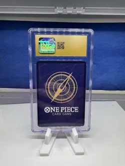 Boa Hancock OP12-014 SR AA Legacy of the Master One Piece CGC Pristine 10 - Image 3