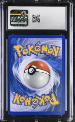 Pokemon TCG Umbreon Ex Delta Species Holo Card 17/113 CGC Near Mint 8.5 2005 - Image 2