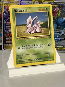 Pokemon TCG 5 Card Lot Vintage and Modern Holo- Good Condition - Image 2