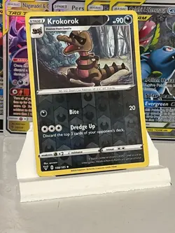 Pokemon TCG 5 Card Lot Vintage and Modern Holo- Good Condition - Image 5