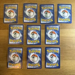 Pokemon TCG GX Holo Lot of 10 Cards - Image 2