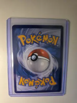 Pokemon Ignition Energy Full Art Ultra Rare 124/094 Card - Image 2