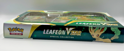Pokemon Cards - Leafeon Vstar Special Collection Box - SEALED - Evolving Fusion - Image 5
