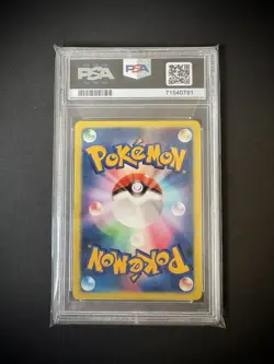 FAN ART! Mario Pikachu 2016 PSA 10 Style Display Card - Image 2